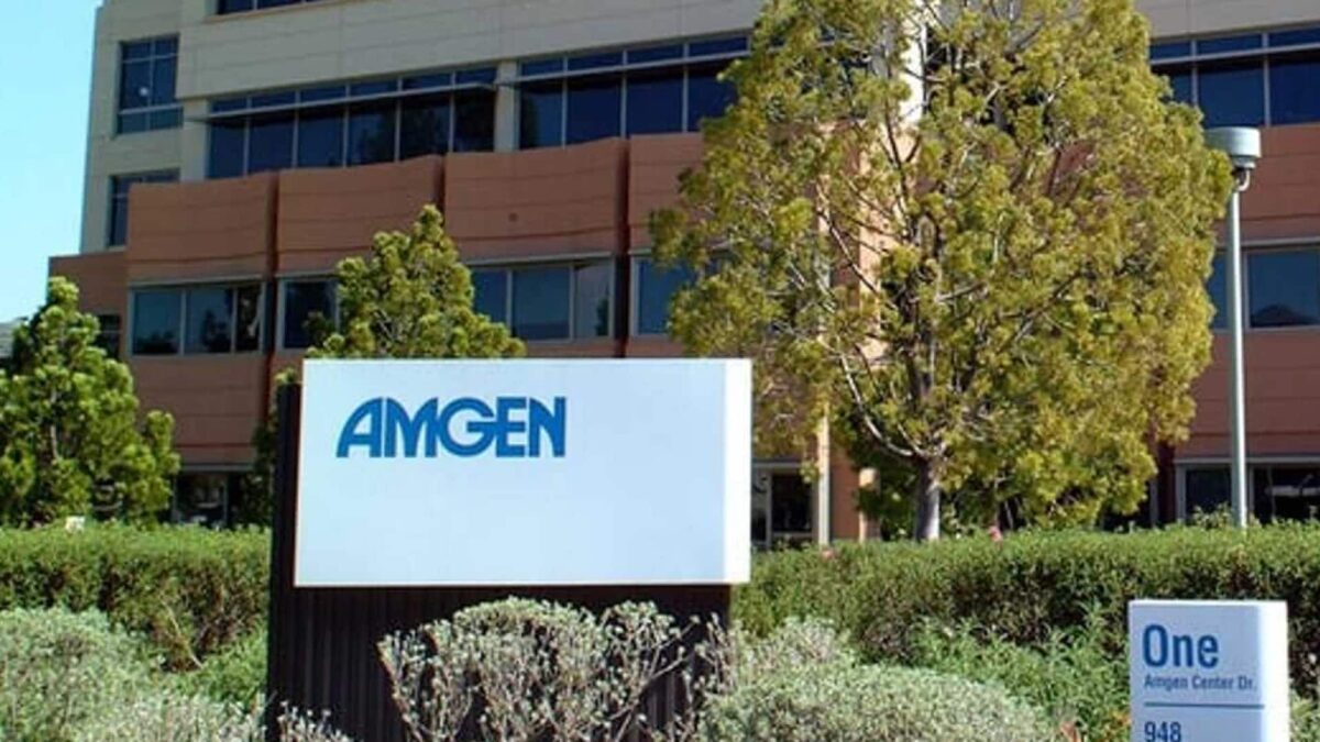 Amgen Hiring for Associate Software Engineer