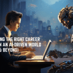 Choosing the Right Career Path in an AI-Driven World (2025 & Beyond)