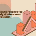 Top Topics to Prepare for Data Analyst Interviews (Freshers Guide)