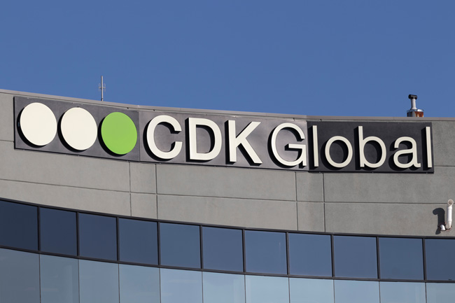 Software Engineer job at CDK Global in Hyderabad