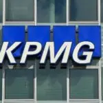 "KPMG office in Bangalore with professionals working on AI and machine learning projects"