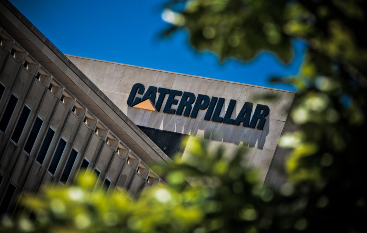 Caterpillar Hiring Software Engineer in Bangalore