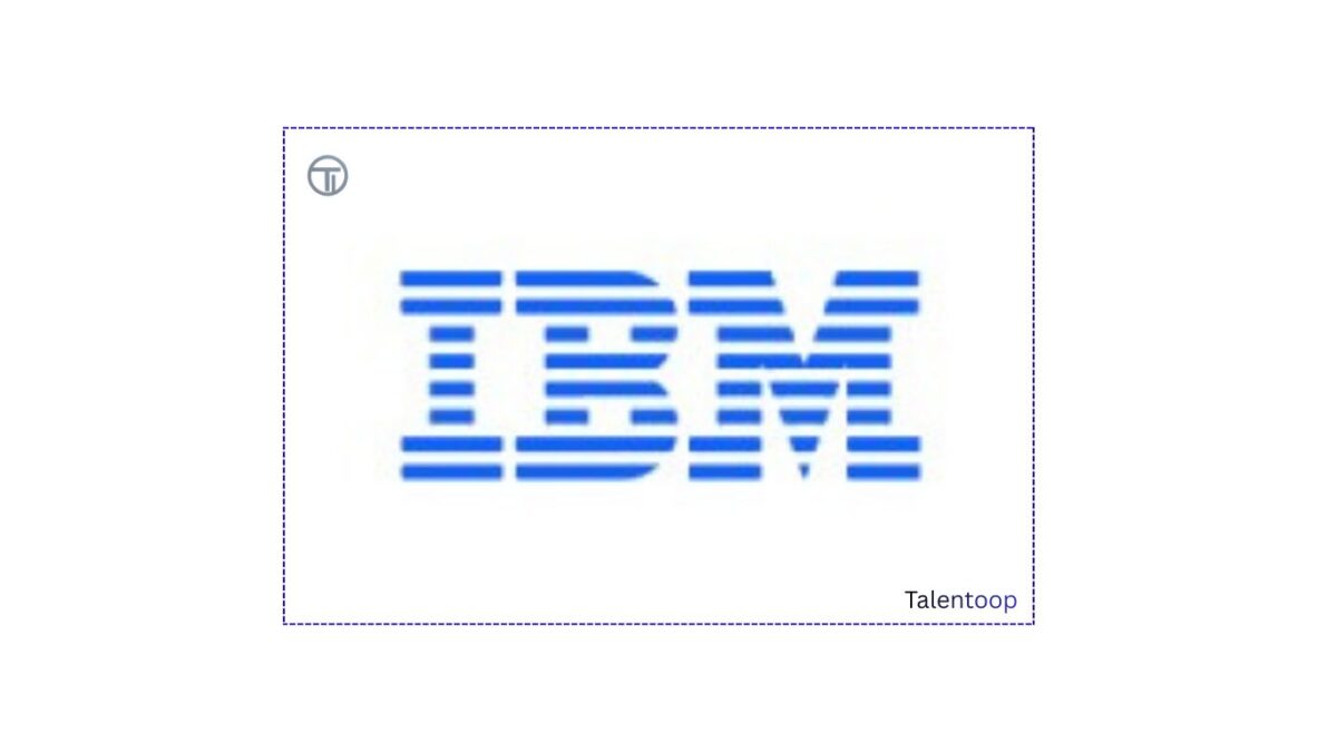 Talent Acquisition Specialist job hiring at IBM