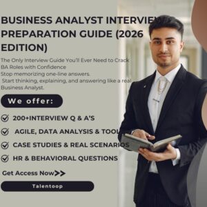 Business Analyst Interview Preparation Guide (2026 Edition)