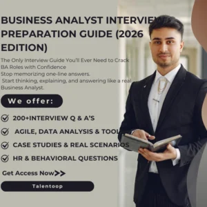 Business Analyst Interview Preparation Guide (2026 Edition)