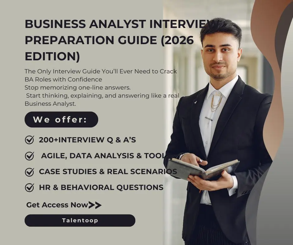 Business Analyst Interview Preparation Guide (2026 Edition)