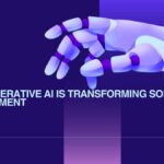 Generative AI in Software Development transforming modern coding and engineering workflows
