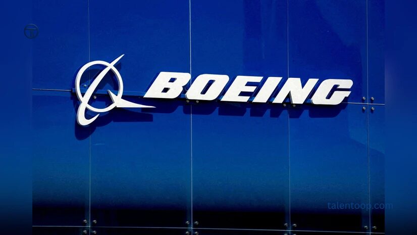 Boeing Associate Software Engineer–Developer 2 team collaborating on aerospace software projects