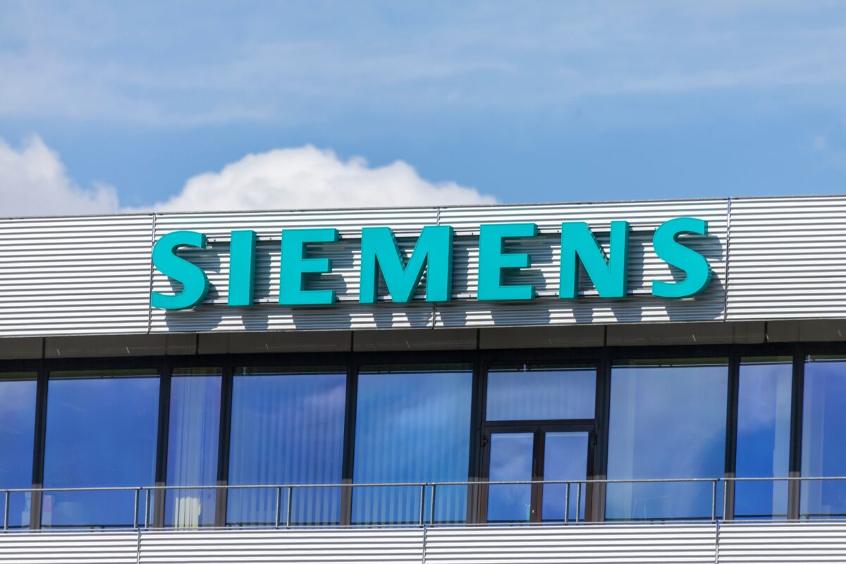 Siemens Graduate Trainee Engineer Jobs 2026
