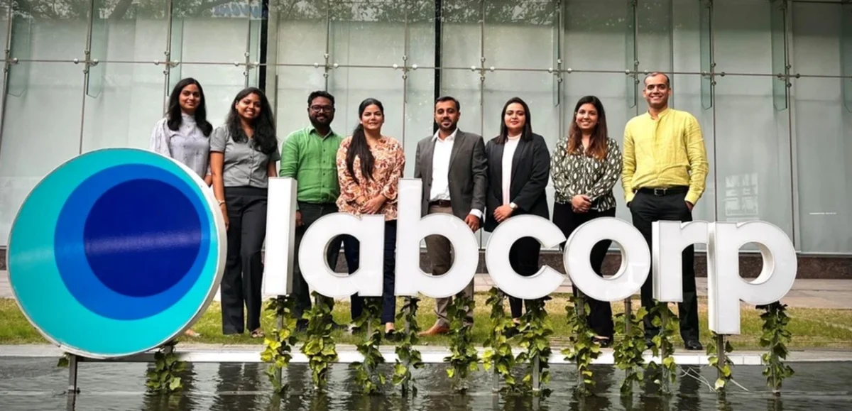 Labcorp Data Analyst Entry Jobs in Bangalore